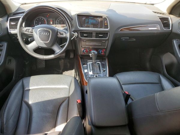 2012 AUDI Q5 Premium Plus