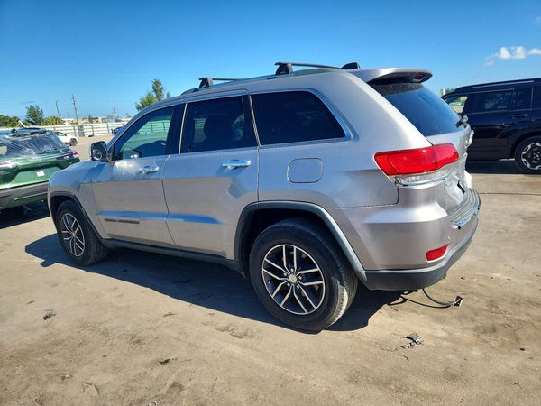 2018 JEEP GRAND CHEROKEE LIMITED 4X2