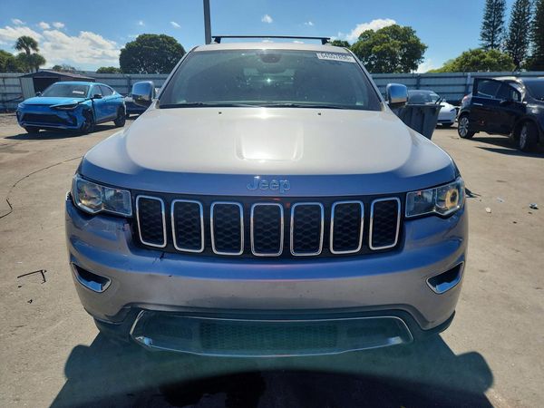 2018 JEEP GRAND CHEROKEE LIMITED 4X2