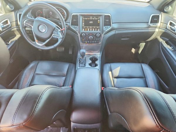 2018 JEEP GRAND CHEROKEE LIMITED 4X2