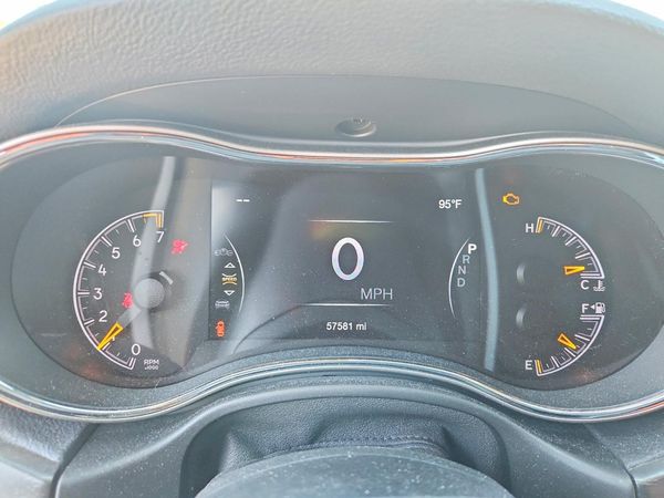 2018 JEEP GRAND CHEROKEE LIMITED 4X2
