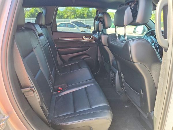 2018 JEEP GRAND CHEROKEE LIMITED 4X2