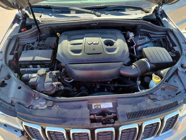 2018 JEEP GRAND CHEROKEE LIMITED 4X2