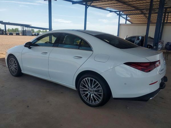 2025 MERCEDES-BENZ CLA