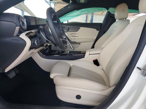 2025 MERCEDES-BENZ CLA