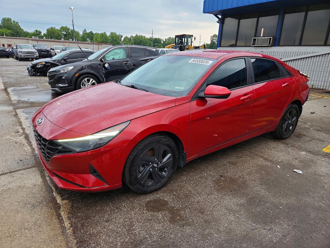 2022 HYUNDAI ELANTRA