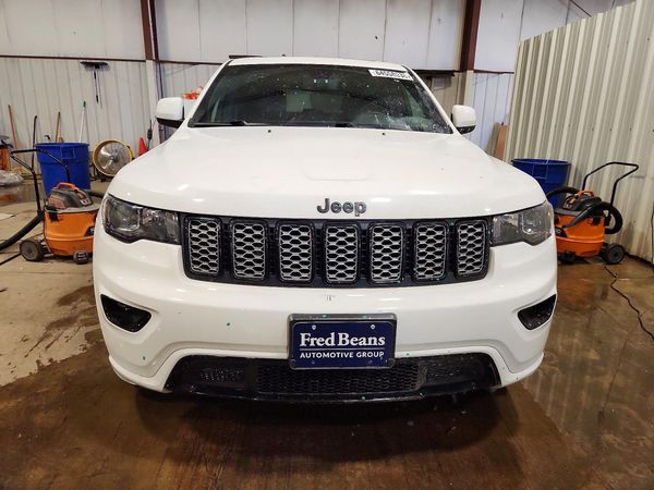 2022 JEEP GRAND CHEROKEE WK LAREDO 4X4