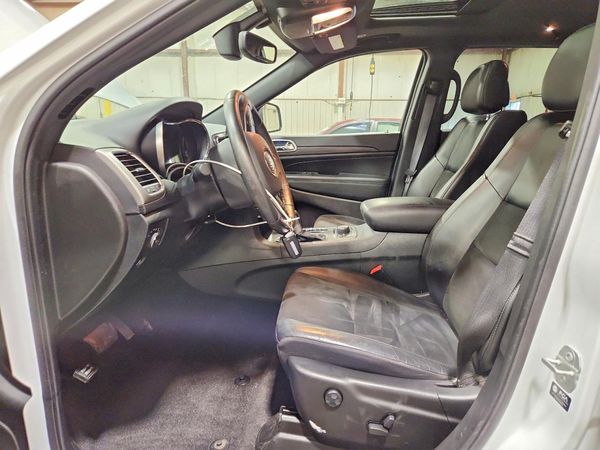 2022 JEEP GRAND CHEROKEE WK LAREDO 4X4