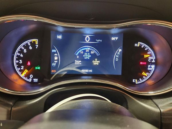 2022 JEEP GRAND CHEROKEE WK LAREDO 4X4