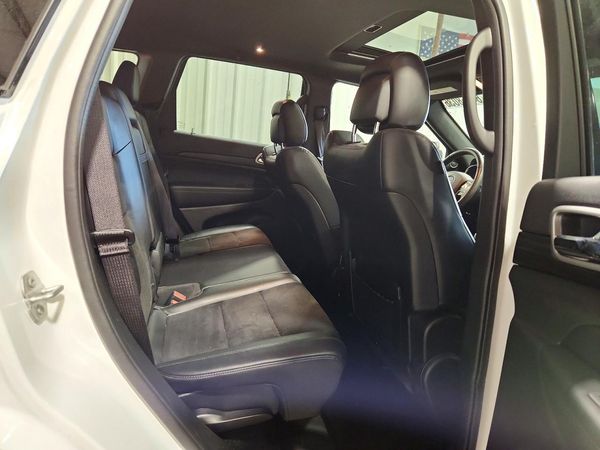 2022 JEEP GRAND CHEROKEE WK LAREDO 4X4