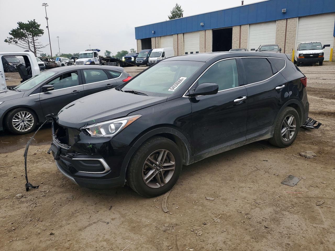 2018 HYUNDAI SANTA FE Sport Base