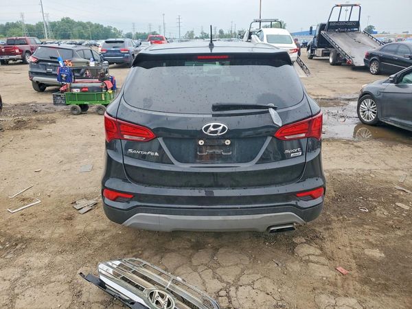 2018 HYUNDAI SANTA FE Sport Base