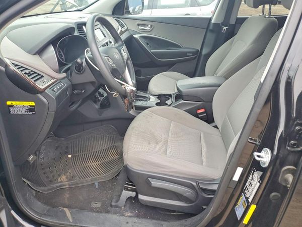 2018 HYUNDAI SANTA FE Sport Base