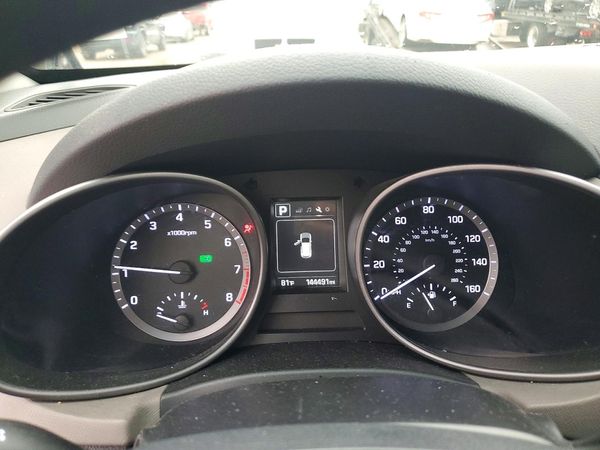 2018 HYUNDAI SANTA FE Sport Base