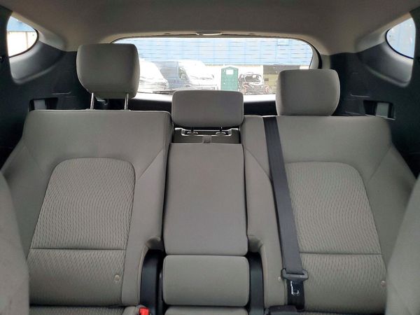 2018 HYUNDAI SANTA FE Sport Base