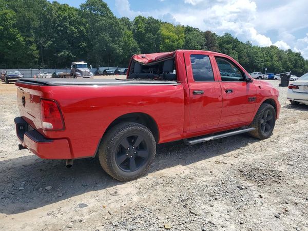 2018 RAM 1500 ST