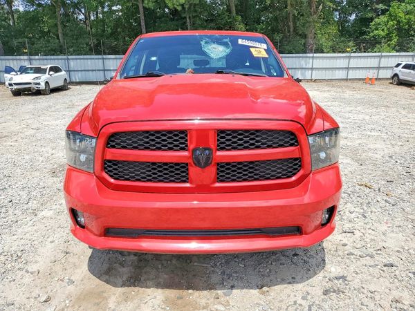 2018 RAM 1500 ST