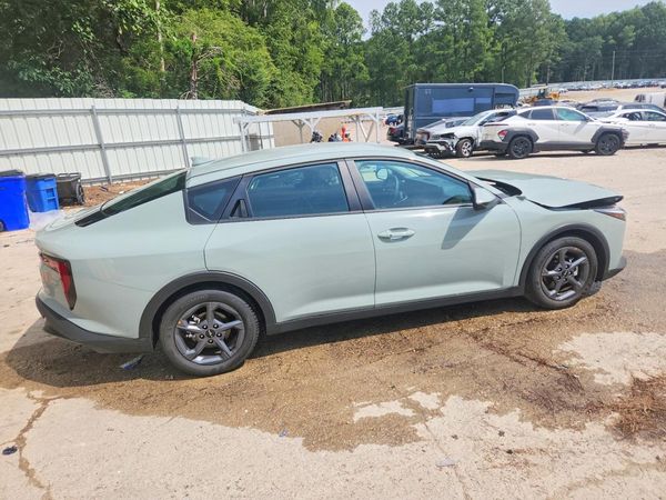 2026 KIA K4 LX, LXS