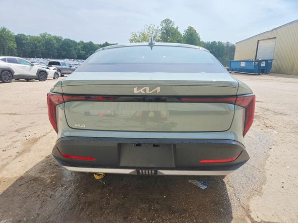 2026 KIA K4 LX, LXS