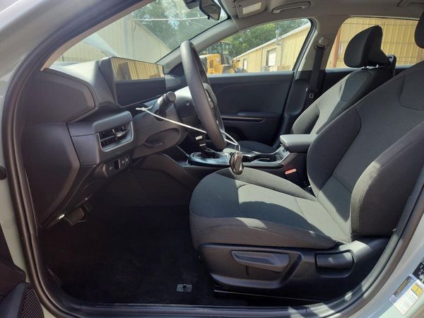 2026 KIA K4 LX, LXS