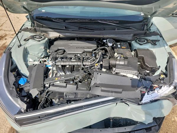 2026 KIA K4 LX, LXS