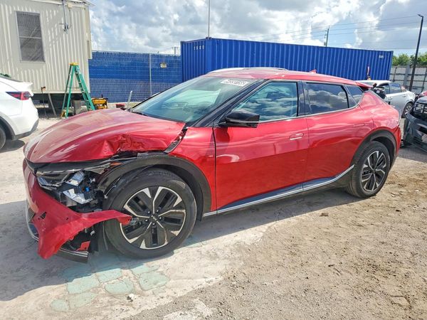 2024 KIA EV6 Light, Wind