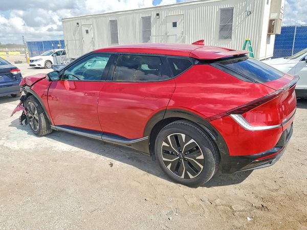 2024 KIA EV6 Light, Wind