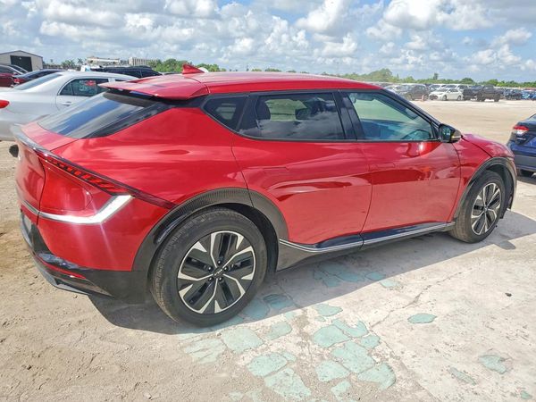 2024 KIA EV6 Light, Wind