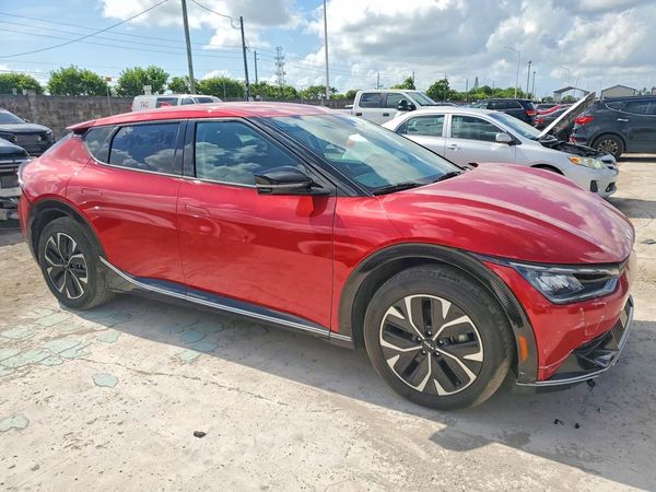 2024 KIA EV6 Light, Wind