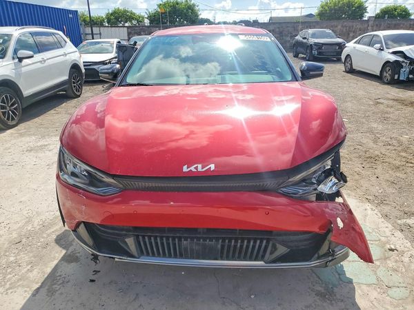 2024 KIA EV6 Light, Wind