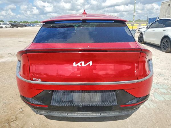 2024 KIA EV6 Light, Wind