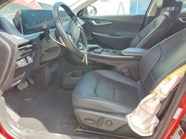 2024 KIA EV6 Light, Wind