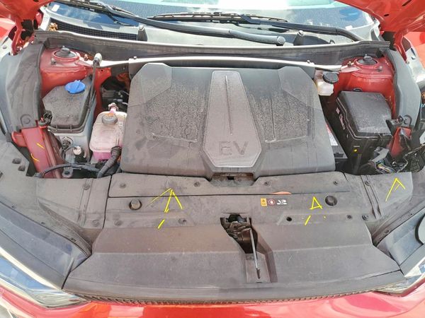 2024 KIA EV6 Light, Wind