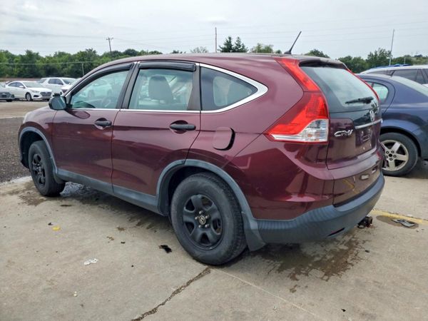 2013 HONDA CRV LX