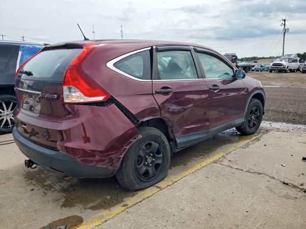 2013 HONDA CRV LX