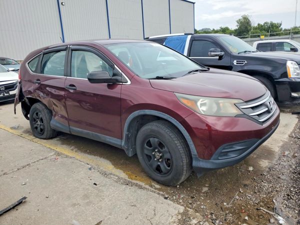 2013 HONDA CRV LX