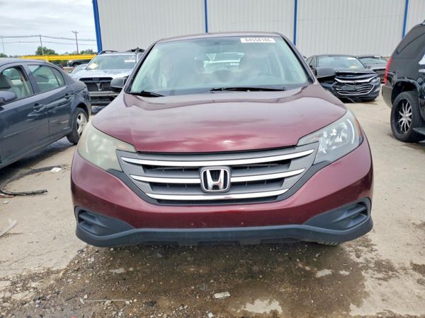 2013 HONDA CRV LX