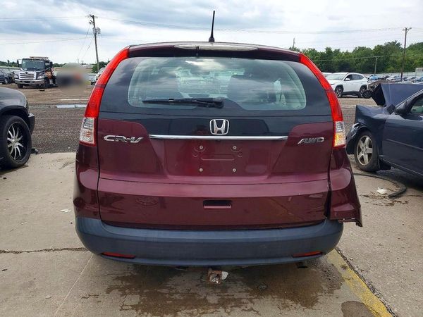 2013 HONDA CRV LX