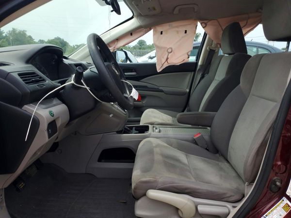 2013 HONDA CRV LX