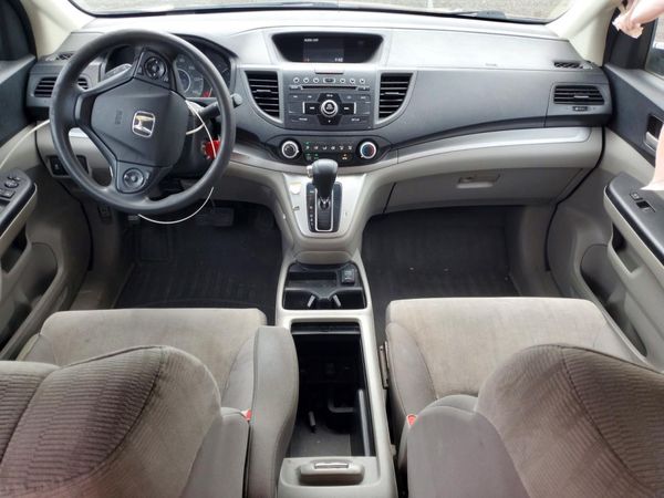 2013 HONDA CRV LX