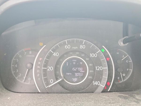 2013 HONDA CRV LX