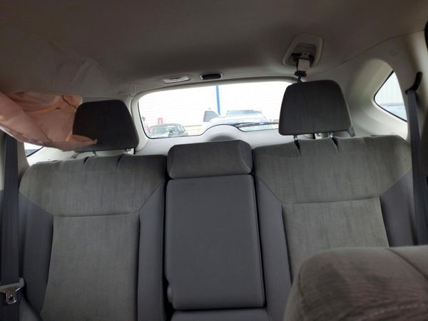2013 HONDA CRV LX