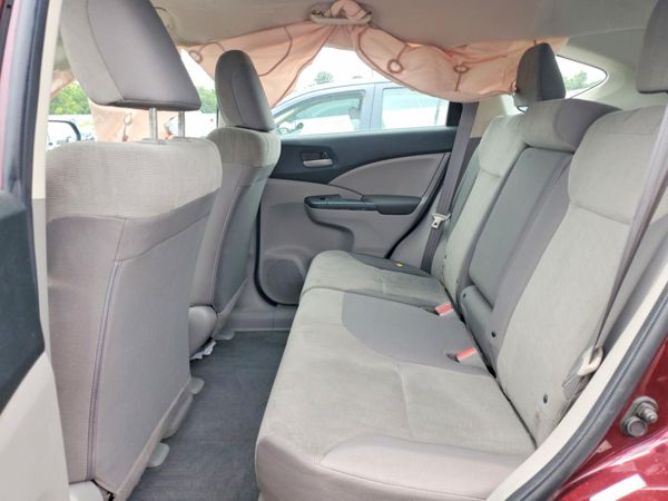 2013 HONDA CRV LX