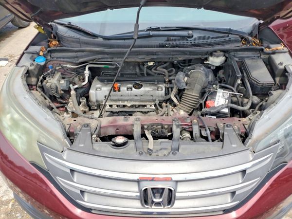 2013 HONDA CRV LX