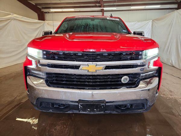 2021 CHEVROLET SILVERADO LT