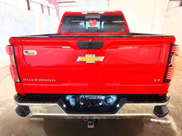 2021 CHEVROLET SILVERADO LT