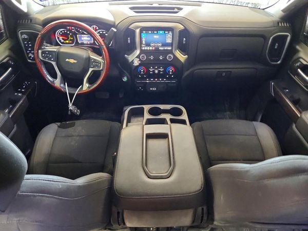 2021 CHEVROLET SILVERADO LT