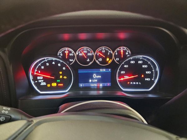 2021 CHEVROLET SILVERADO LT