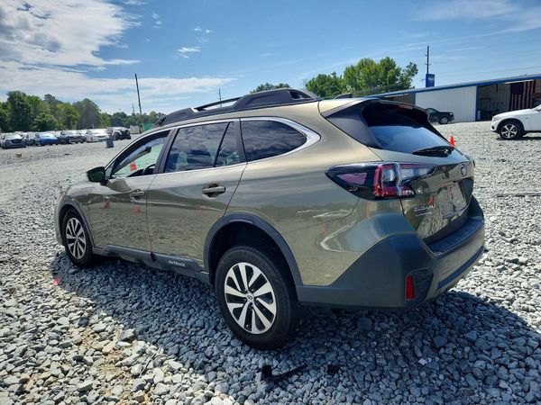 2020 SUBARU OUTBACK