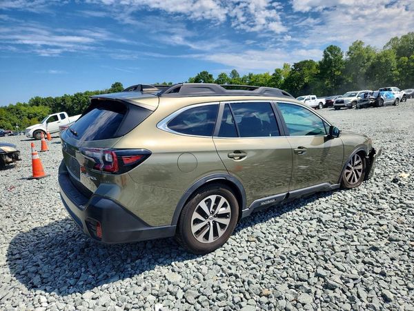 2020 SUBARU OUTBACK